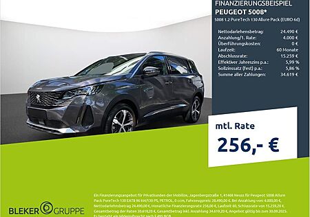 Peugeot 5008 1.2 PureTech 130 Allure Pack (EURO 6d)