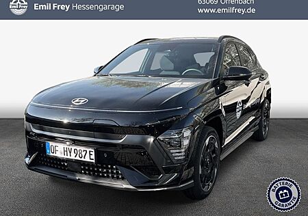 Hyundai Kona Elektro N Line 160 kW, 5-türig (Strom)