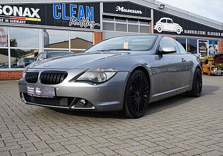 BMW 645 Ci E64 *XENON*HEAD UP*19 ZOLL*GARANTIE*