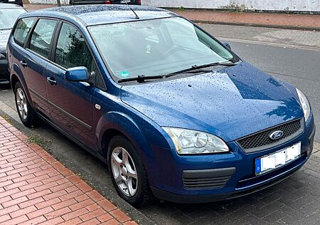Ford Focus 1,6 Turnier TÜV-neu 2Hand TOP-Zustand