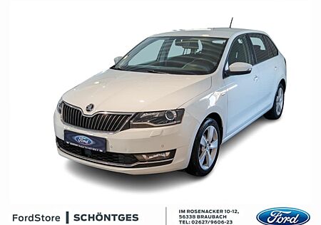 Skoda Rapid 1.0 TSI Spaceback Clever Klimaaut. ParkPil