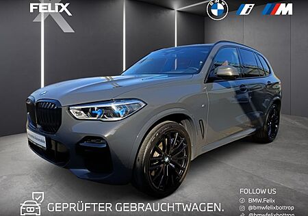 BMW X5 xDrive40d M SPORTPAKET+INDIVIDUAL+PANO+CRAFTE