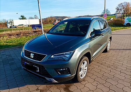 Seat Ateca 1.5 TSI ACT 110kW Xcellence DSG Xcellence