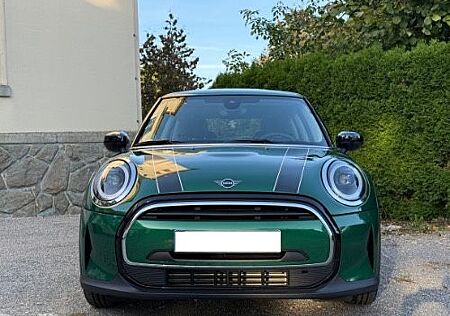 Mini ONE gebraucht kaufen Mini ONE in British Racing Green