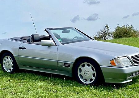 Mercedes-Benz SL 300 - Oldtimer mit H-Zulassung