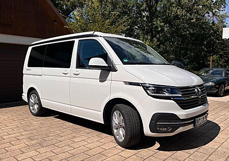 VW T6 California Volkswagen T6.1 Cali. Beach Tour Garantie bis 09/2027