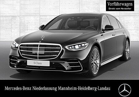 Mercedes-Benz S 450 d L 4M AMG+PANO+DIGITAL-L+BURMESTER3D+HUD