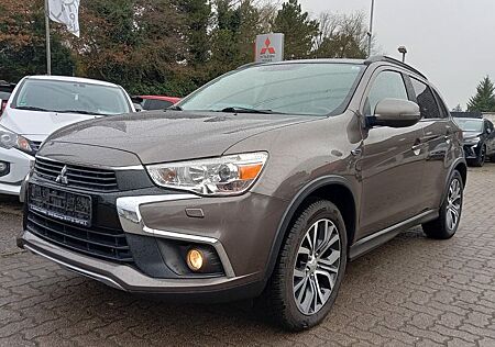 Mitsubishi ASX Top 4WD /Leder/Navi/AHK/