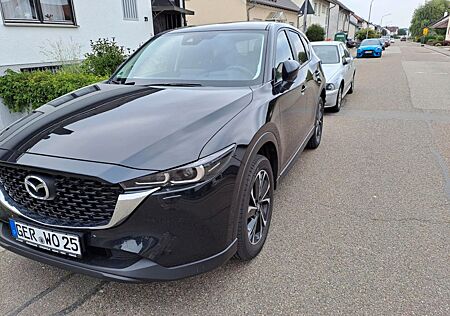 Mazda CX-5 2.5 e-SKYACTIV-G 194 Ad'vantage FWD AT ...