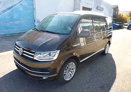 VW T6 Transporter Volkswagen Bus Multivan Highline 4Motion