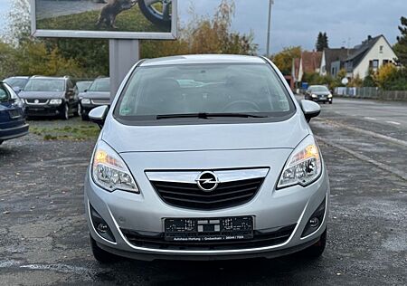 Opel Meriva B Design Edition