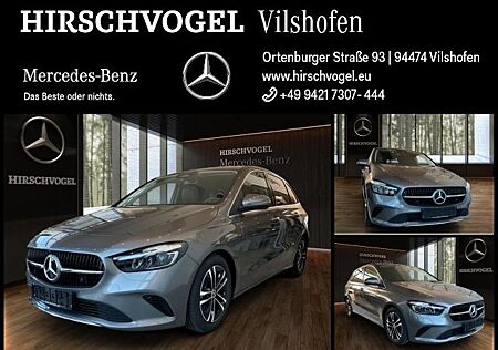 Mercedes-Benz B 200 Progressive+AHK+KEYLESS+MBUX+Navi-Prem+LED