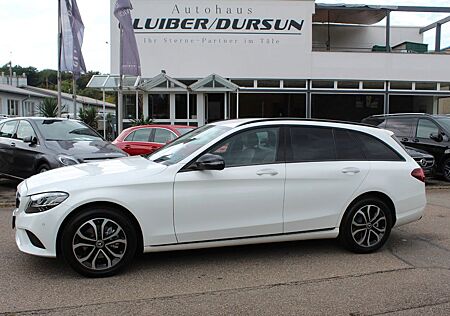 Mercedes-Benz C 200 T Autom.Avantgarde,Nightpaket,Distronic.