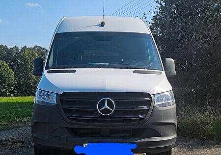 Mercedes-Benz Sprinter 319 190 PS lang und hoch netto 26.900