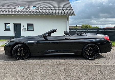 BMW 640d xDrive Cabrio -