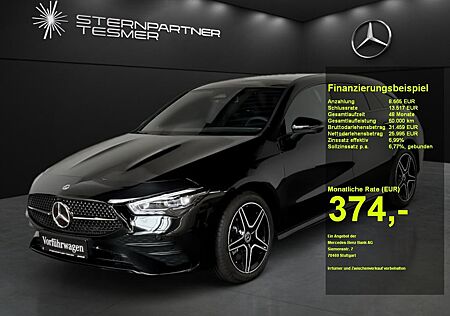 Mercedes-Benz CLA 250 Shooting Brake CLA 250 e Shooting Brake AMG, Night-P, Pano-D