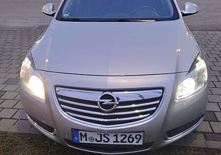 Opel Insignia 2.0 CDTI