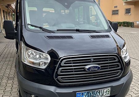 Ford Transit L3H2 Rollstuhl-Lift Klima Taxi-Umbau
