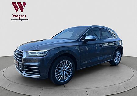 Audi SQ5 3.0 TFSI*1HD*STANDHEIZUNG*AHK*LUF*B&O*MATRIX