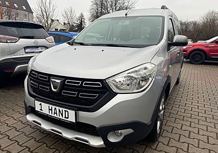 Dacia Dokker Stepway/1.Hand/Kamera/