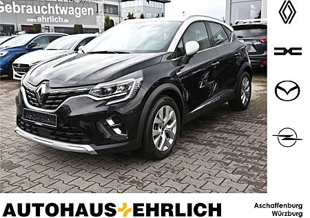 Renault Captur Intens Plug-in Hybrid NAVI+PDC+RFK+BT