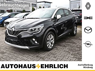 Renault Captur Intens Plug-in Hybrid NAVI+PDC+RFK+BT