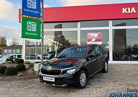 Skoda Kamiq 1.0 TSI Selection DSG Automatik Klima