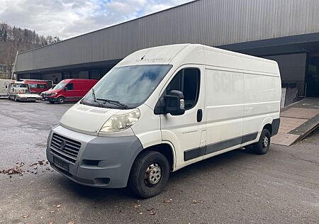 Citroën Jumper 2,2 HDI L4 H2 Kamera 3-Sitzer