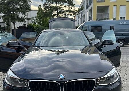 BMW 3er 320 Gran Turismo Gran Turismo 320d -