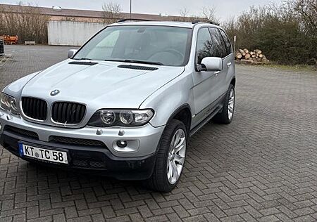 BMW X5 3.0d -