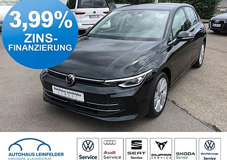 VW Golf Volkswagen 1.5 eTSI DSG Style+AHK+Navi+17"+Winterpaket