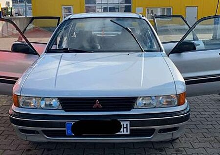 Mitsubishi Galant H Zulassung