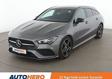 Mercedes-Benz CLA 180 Shooting Brake AMG Line Aut.*NAVI*TEMPO*