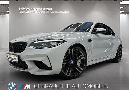 BMW M2 Competition Coupé Drivers Package M Sportsitz