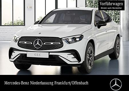 Mercedes-Benz GLC 220 d 4M AMG+NIGHT+360+TOTW+KEYLESS+9G