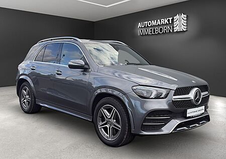 Mercedes-Benz GLE 350 de AMG 20*HUD*360*AHK*Distro*Servoschlie