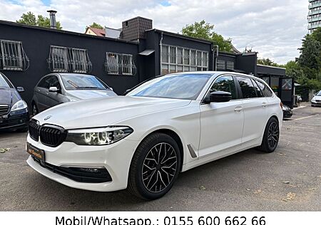 BMW 520d Touring *Top Zustand* SportFelgen* Foliert