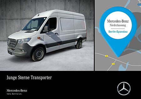 Mercedes-Benz Sprinter 317 CDI KA Hoch 9G+Klima+Navi+MBUX