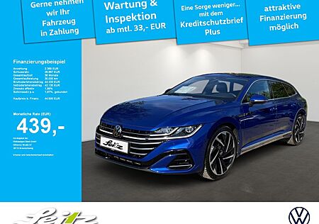 VW Arteon Volkswagen Shooting Brake 2.0 TSI 4M R-Line *AHK*MAT