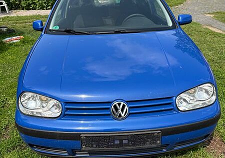 VW Golf Volkswagen 1.4 Basis Basis