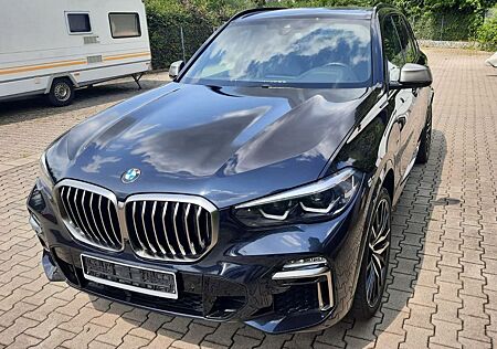 BMW X5 M50 D M-Pack High Executive