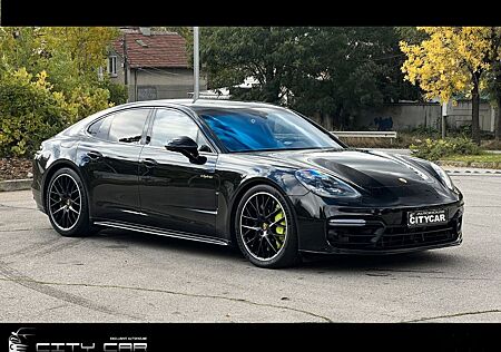 Porsche Panamera gebraucht kaufen Porsche Panamera Turbo S E-Hybrid/KERAMIK/CARBON/BURMES/