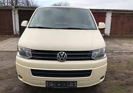 VW T5 Caravelle Volkswagen