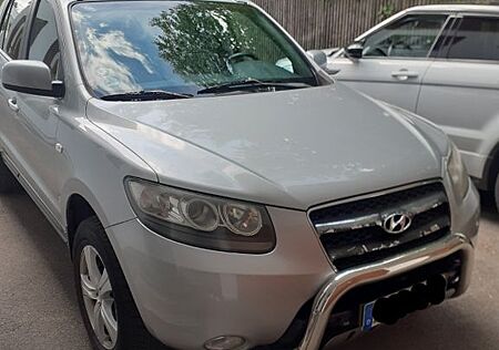Hyundai Santa Fe 2.7 V6 GLS 2WD GLS