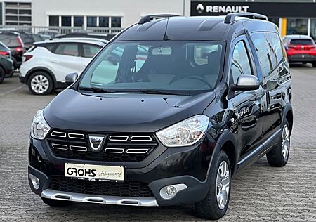Dacia Dokker Stepway Plus *NAVI*AHK*ZV*BT*ALUFELGEN*