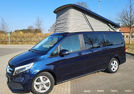 Mercedes-Benz V 300 d Aut. lang MARCO POLO Horizon Schiebedach