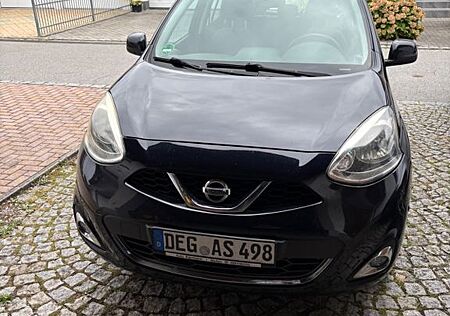 Nissan Micra 1.2