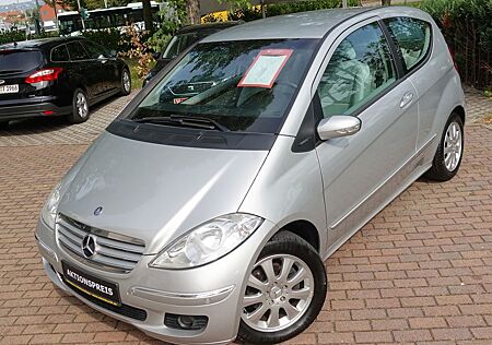 Mercedes-Benz A 170 TÜV neu Sitzheizung PDC Alus