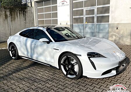 Porsche Taycan Turbo |18Wege|PDLS+|360°|SportChr|W-Pump