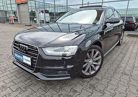 Audi A4 Avant*2.0TDI*Sline*Panorama*Navi*18Zoll